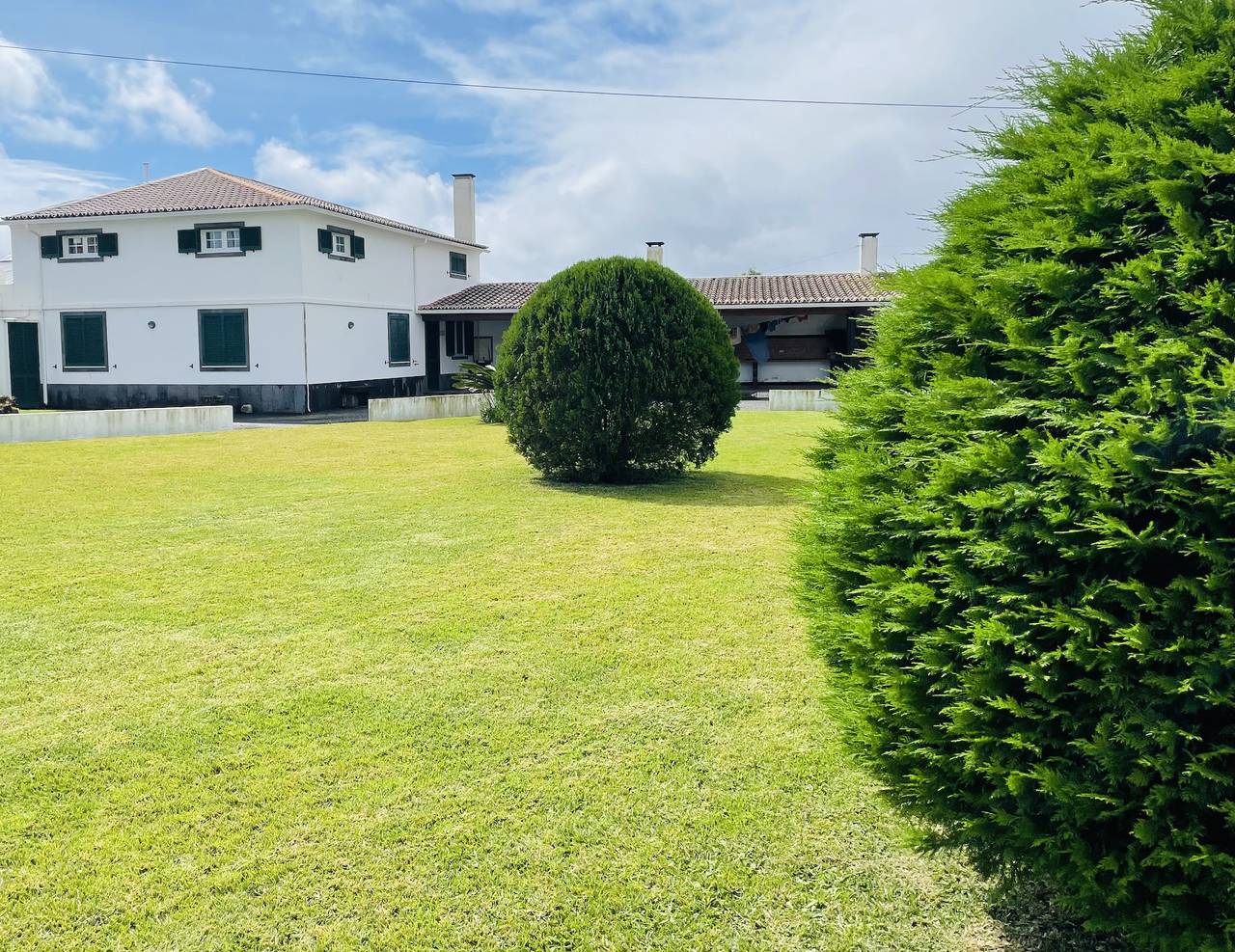 Casa da Fajã - Amplio, jardín y estacionamiento privado in Isla de San Miguel, Ponta Delgada