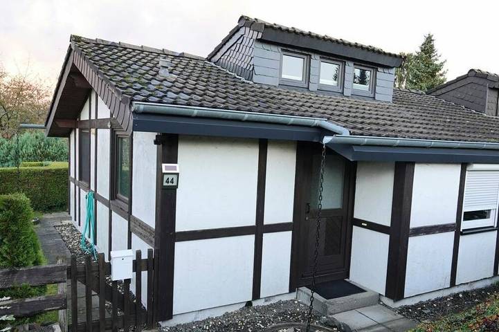 Ferienhaus für 2 Personen, mit Garten in Meinerzhagen