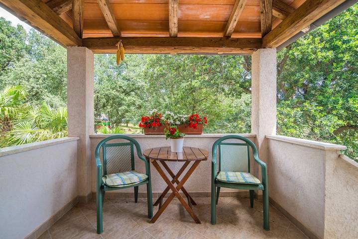 Appartamento intero, Appartamento Nilda Valdi in Castellier-Santa Domenica, Umago e dintorni