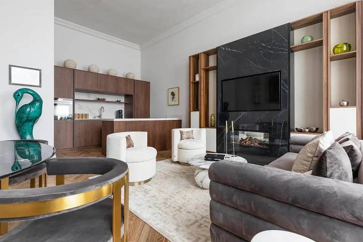 Gîte pour 6 personnes dans Pinhal Novo