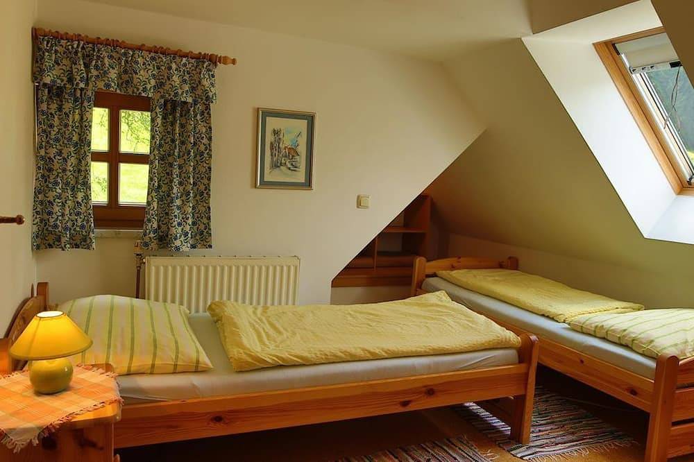 Ganze Wohnung, Apartment \"Siegfried\"/2 Schlafräume/Du/Wc - Gästehof Annerl in Roßleithen, Totes Gebirge