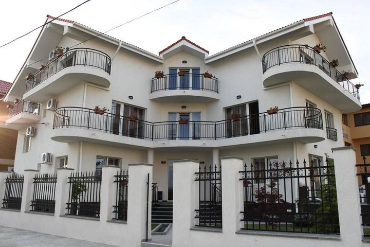 Maison d’hôte pour 3 personnes, avec jardin dans Constanța - 4