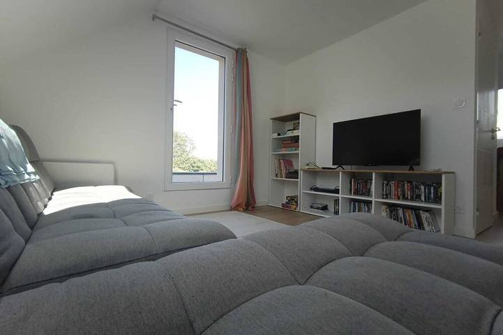 Location de vacances pour 4 personnes, avec Jardin dans Montertelot - 2
