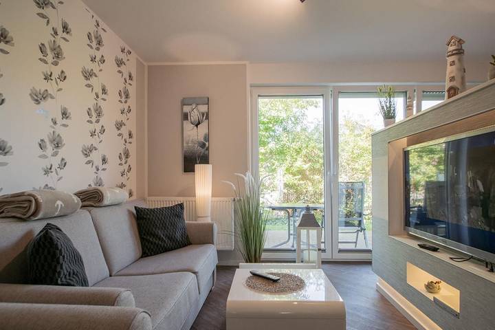Ferienwohnung für 3 Personen, mit Terrasse - 1