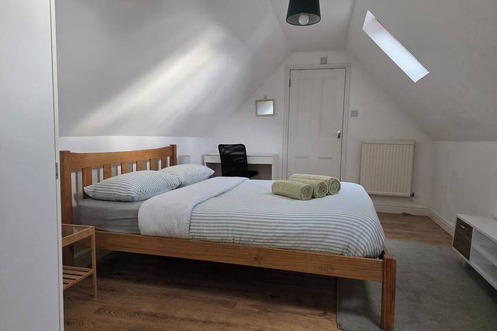Holiday rental for 2 people, with pets in Reading