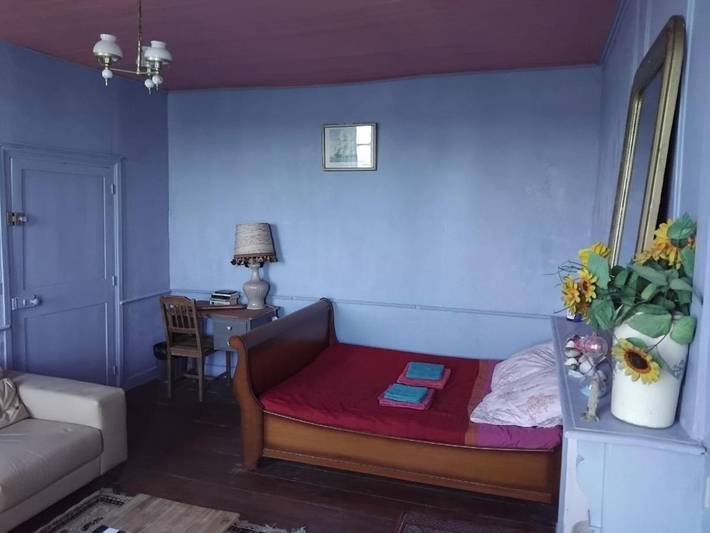 Chambre d’hôte pour 2 personnes, avec vue et jardin à Perros-Guirec - 4