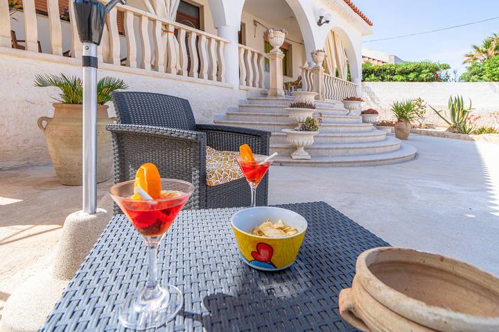 Gîte pour 4 personnes, avec jardin à Avola - 4