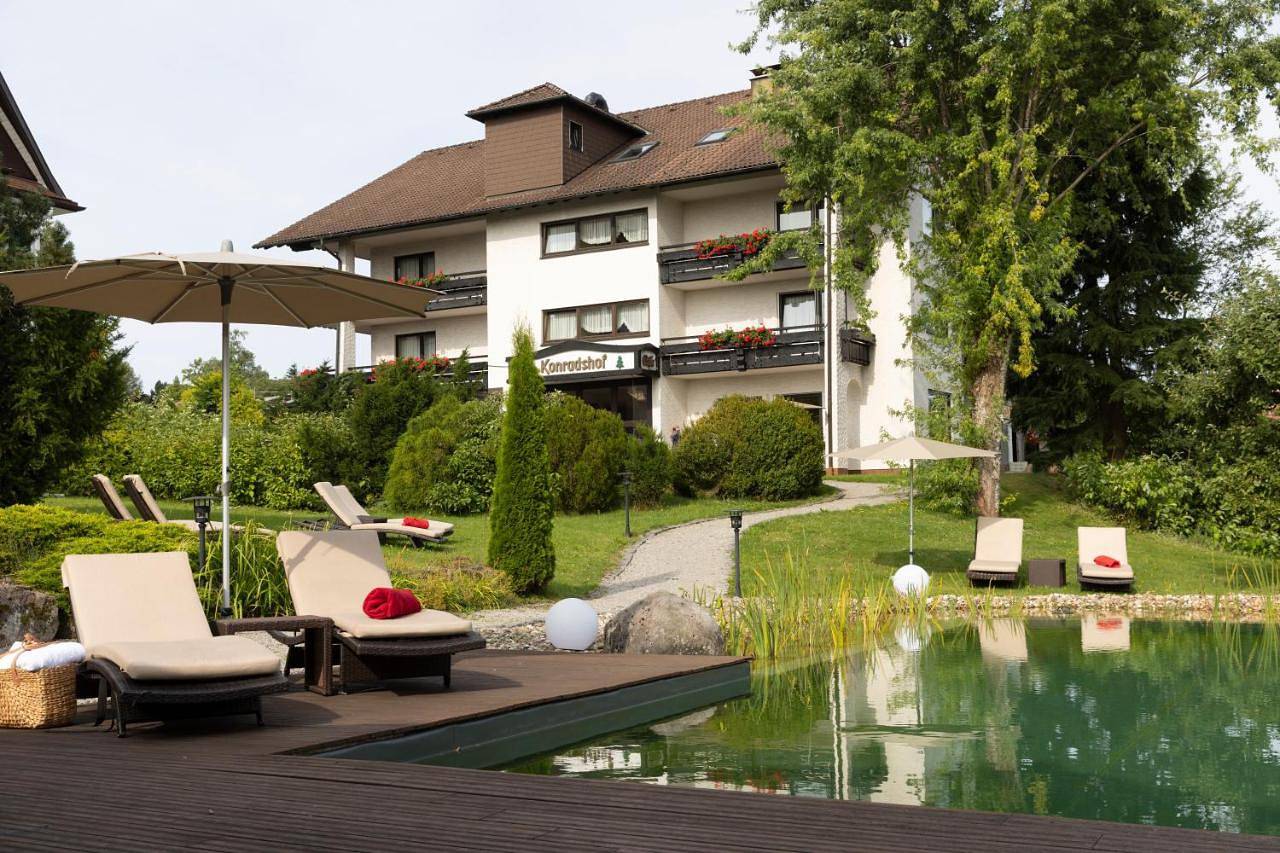Hotel Konradshof in Seewald, Nordschwarzwald