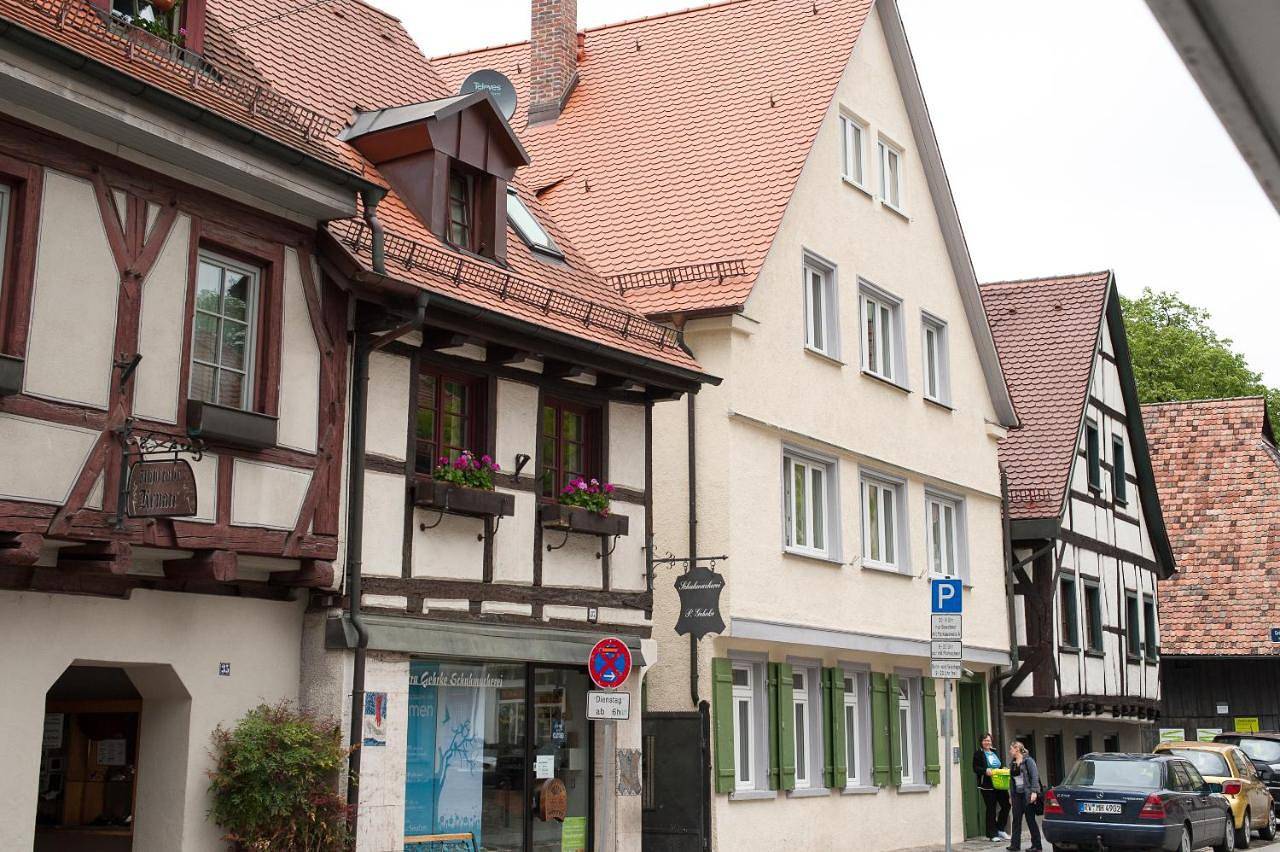 Stadthaus - Gut Hügle Collection in Ravensburg, Region Bodensee-Oberschwaben