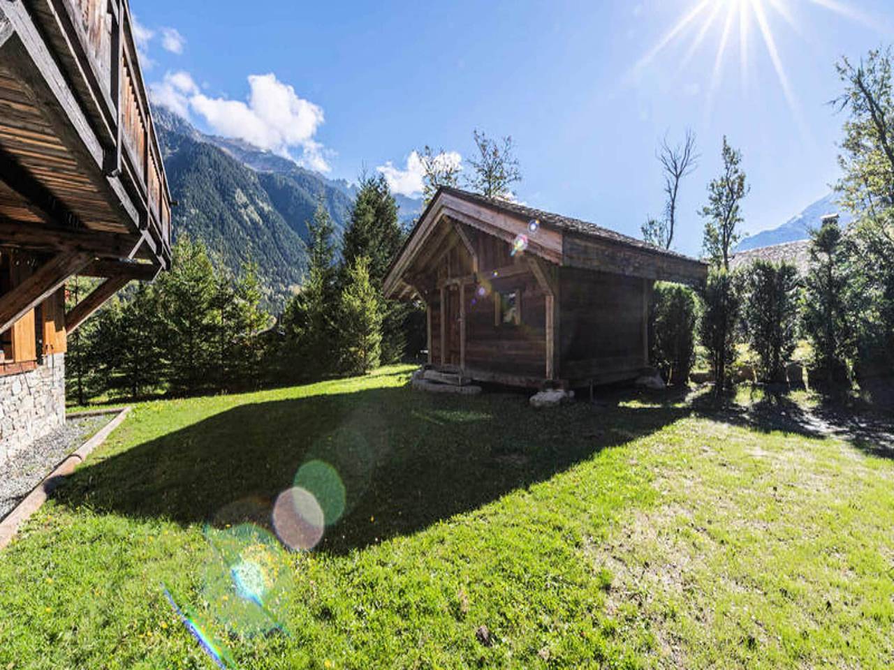 Appartement entier, Résidence Bois Noir in Brevent-Flegere, Chamonix-Mont-Blanc