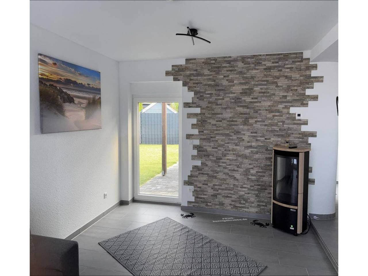 Bungalow in Dornumersiel in Dornumersiel, Dornum