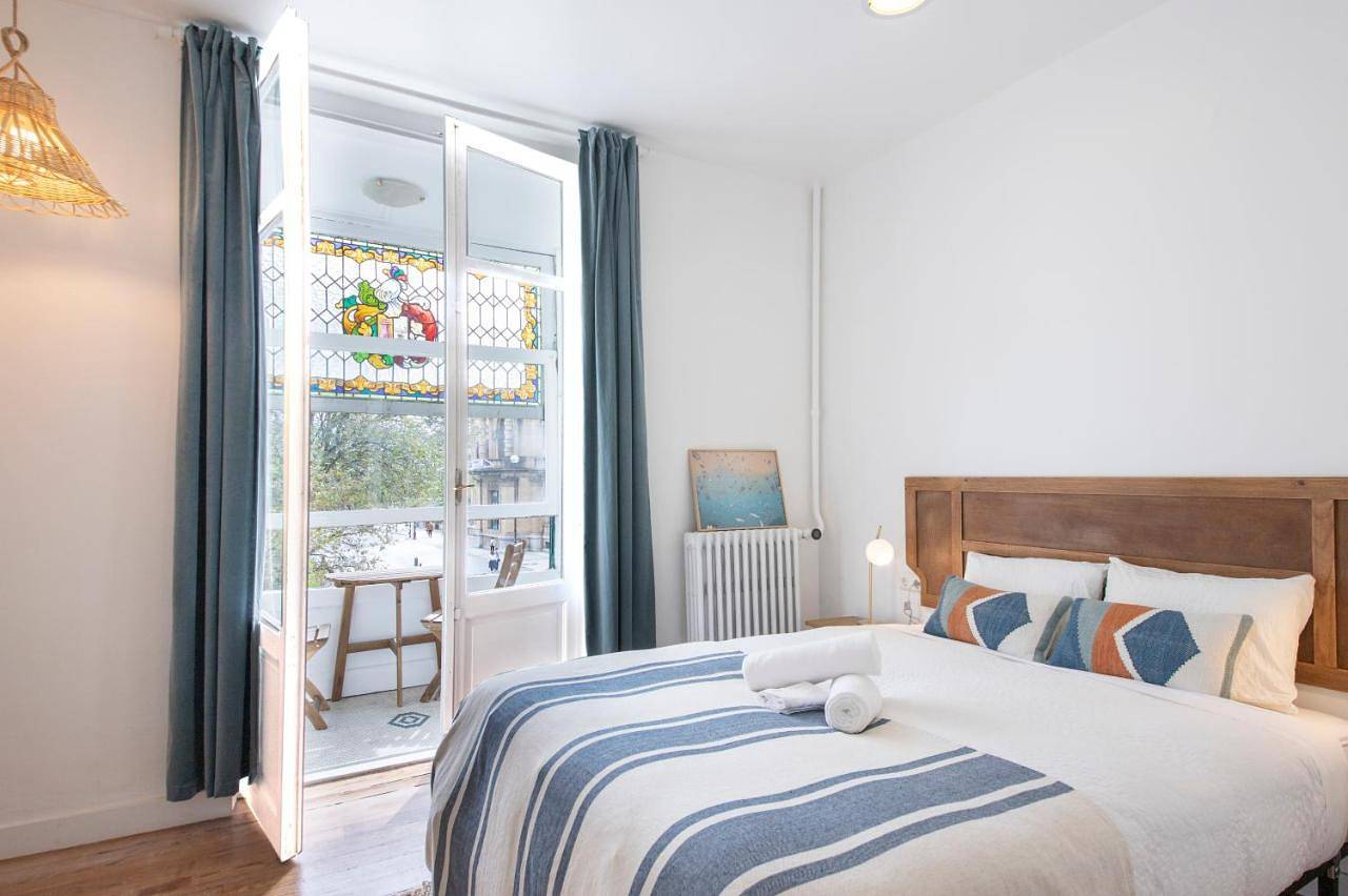 Belle Époque Self-check-in Guesthouse - Adults-Only in Kontxa hondartza - Playa de la Concha (San Sebastian), San Sebastián