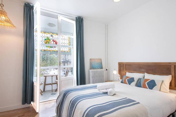 Maison d’hôte pour 3 personnes à San Sebastian - 2
