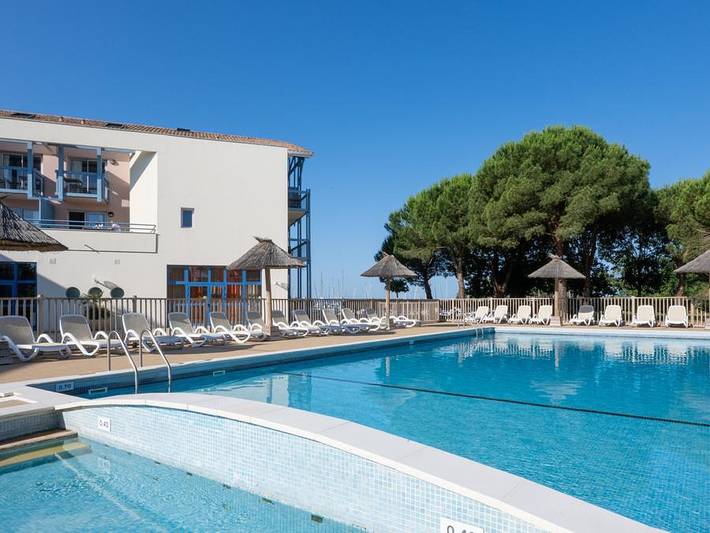 Location de vacances pour 4 personnes, avec balcon à Hourtin - 4