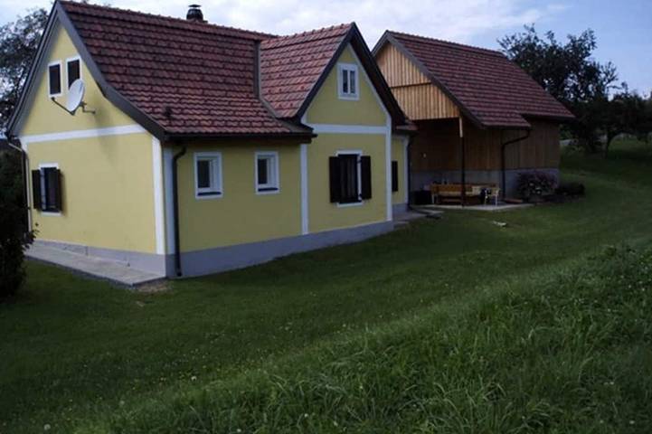 Agriturismo für 5 Personen, mit Terrasse und Garten, mit Haustier