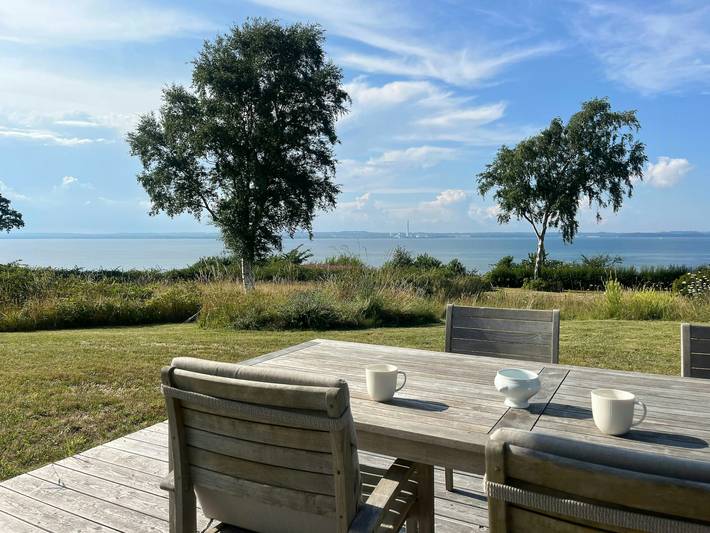 Ferienhaus für 6 Personen, mit Terrasse in Dänemark