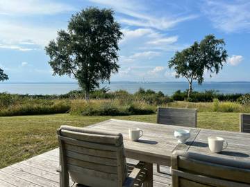 Ferienhaus für 6 Personen, mit Terrasse in Ostjütland
