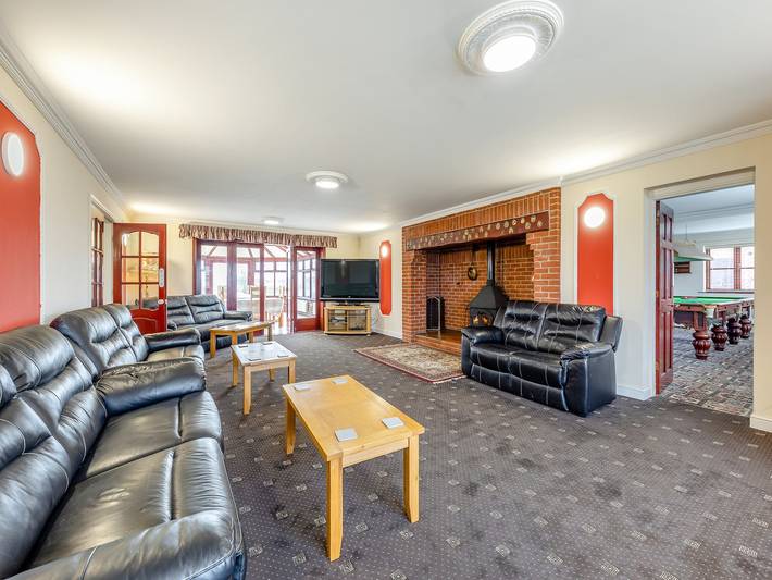 Stenson Hill Farm in Twyford and Stenson, Derbyshire
