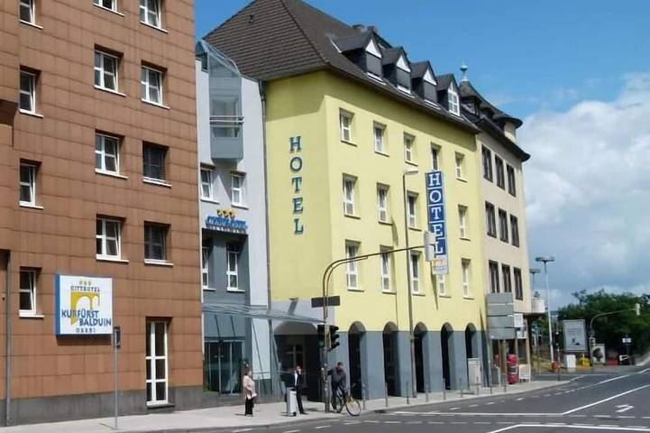 Ferienhaus für 2 Personen, mit Haustier am Mittelrhein - 2