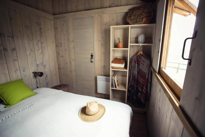 Location de vacances pour 4 personnes, avec piscine et terrasse ainsi que jardin et vue à Miers - 3