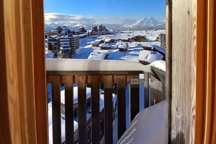 Appartement de vacances pour 10 personnes, avec balcon - 1