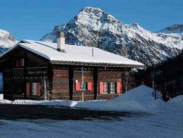 Ferienwohnung für 5 Personen in Arosa, Plessur, Bild 4
