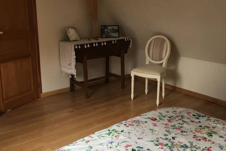 Gîte pour 4 personnes, avec Terrasse et Jardin dans Île-Grande - 4