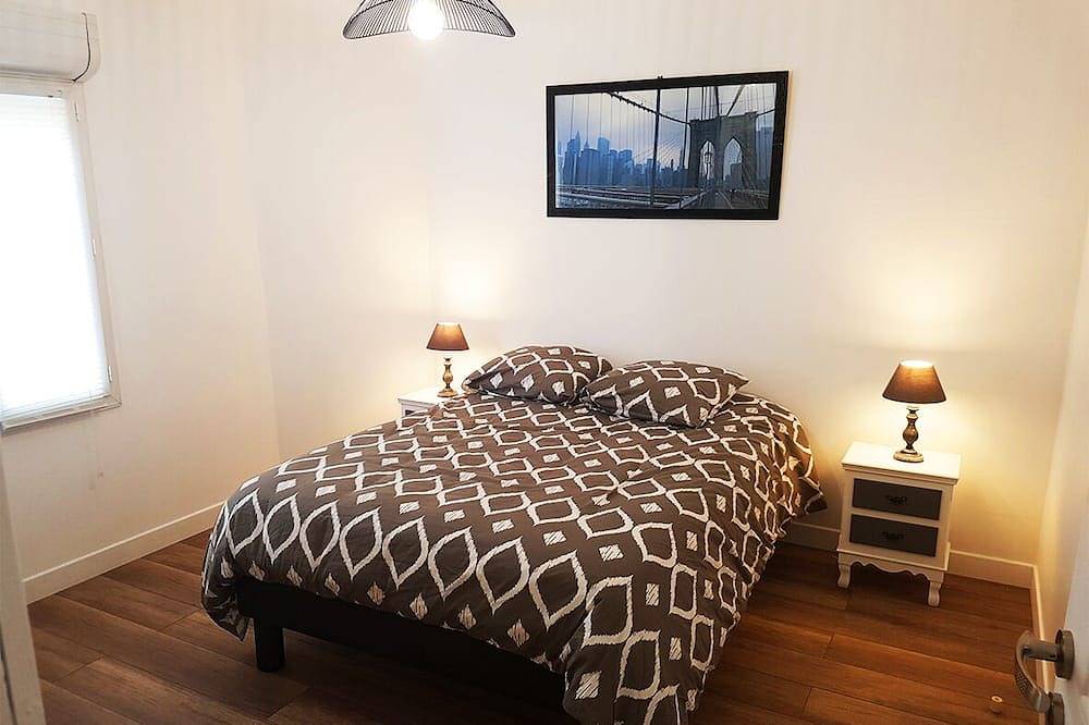 Entire apartment, Le cocon meldois, In a quiet residential area, in the center of Meaux in Meaux, Seine-et-Marne