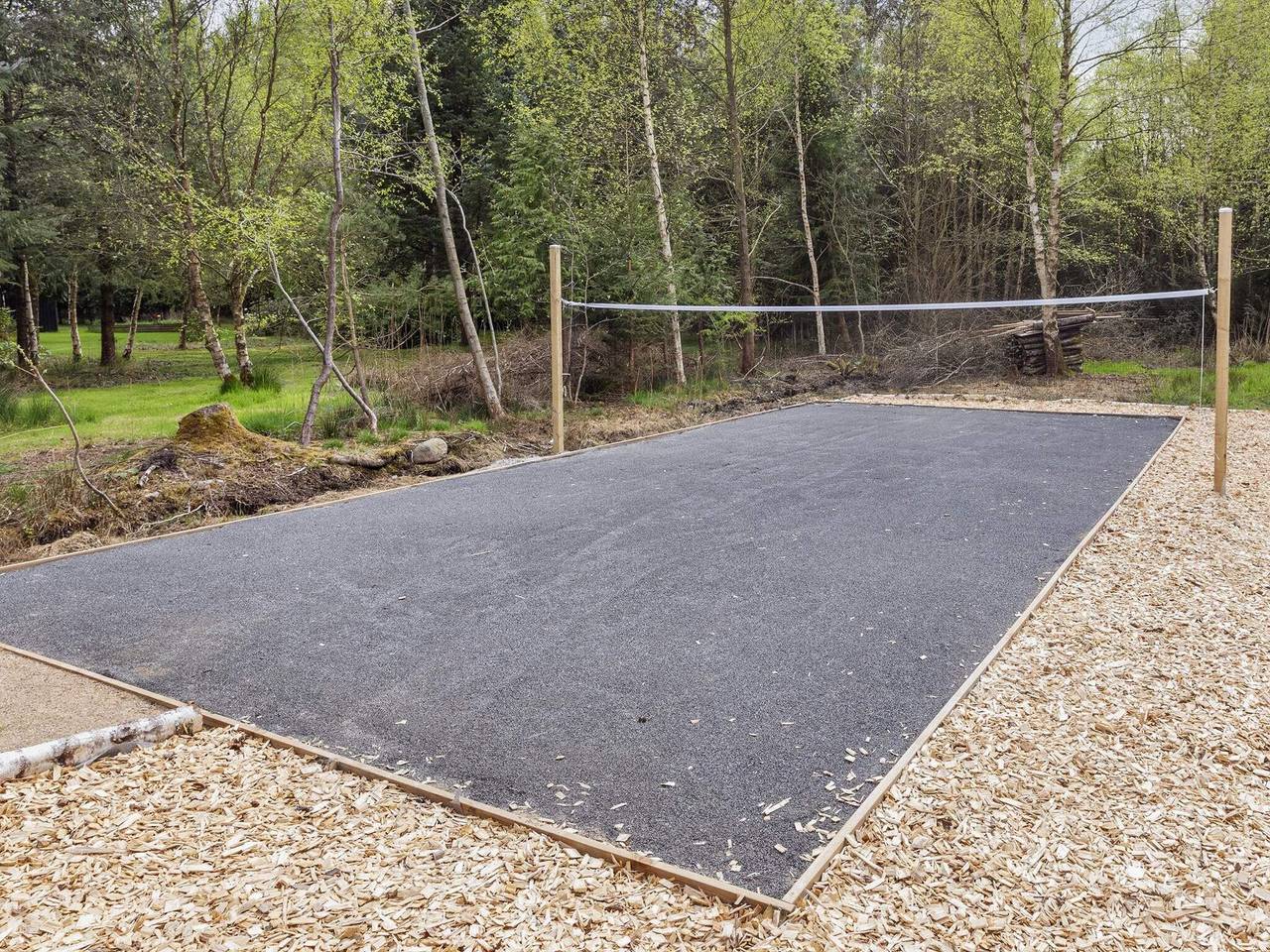 5 Sterne Ferienhaus in Øster Assels in Morsø, Limfjord in Nordjütland