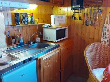 Chalet für 3 Personen in Saint-Maurice-sur-Moselle, Épinal und Umgebung, Bild 2