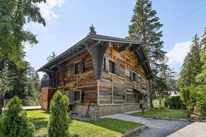 The Crest by Mrs Miggins in Crans-Montana, Sion - Sierre & Umgebung