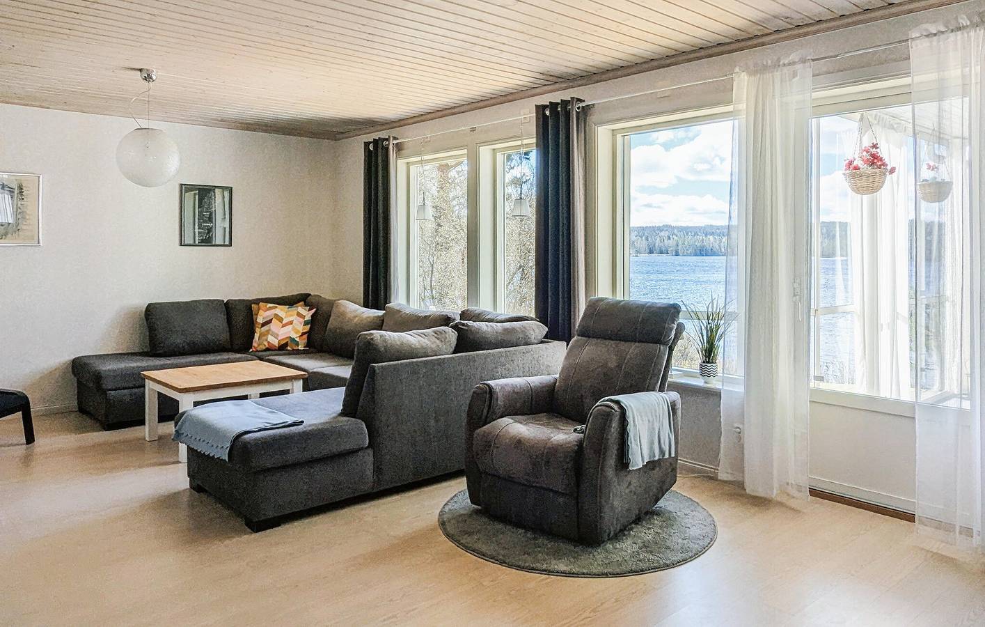 Ferienhaus für 6 Personen mit Terrasse in Borlänge, Dalarna