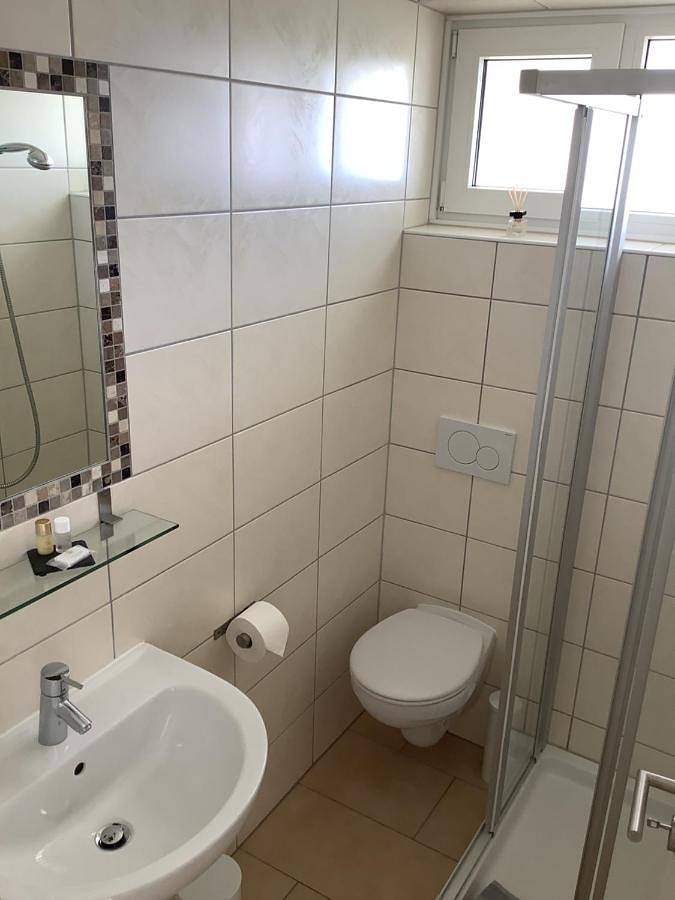 Ferienhaus für 3 Personen, mit Terrasse in Rock am Ring - 4