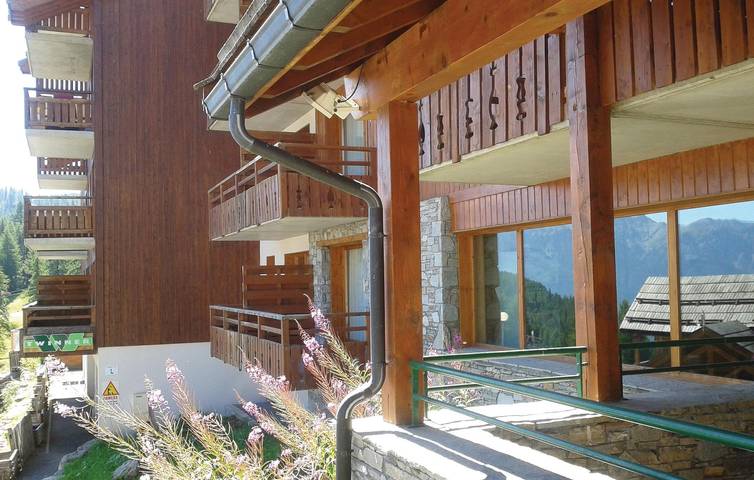 Gîte pour 4 personnes, avec terrasse ainsi que sauna et piscine dans Parc national des Écrins - 2