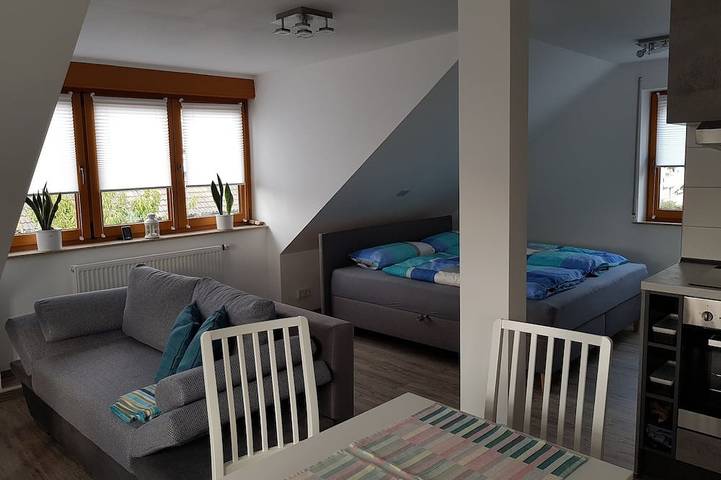 Appartement de vacances pour 2 personnes, avec balcon - 1
