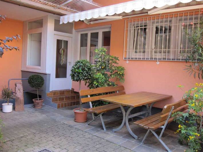 Ferienwohnung für 4 Personen, mit Terrasse und Garten in Ettenheim - 2