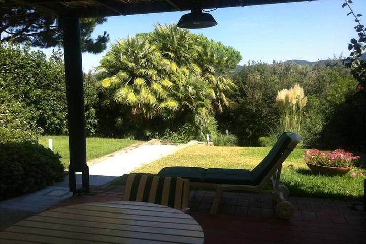 Maison de vacances pour 6 personnes, avec jardin, animaux acceptés - 1