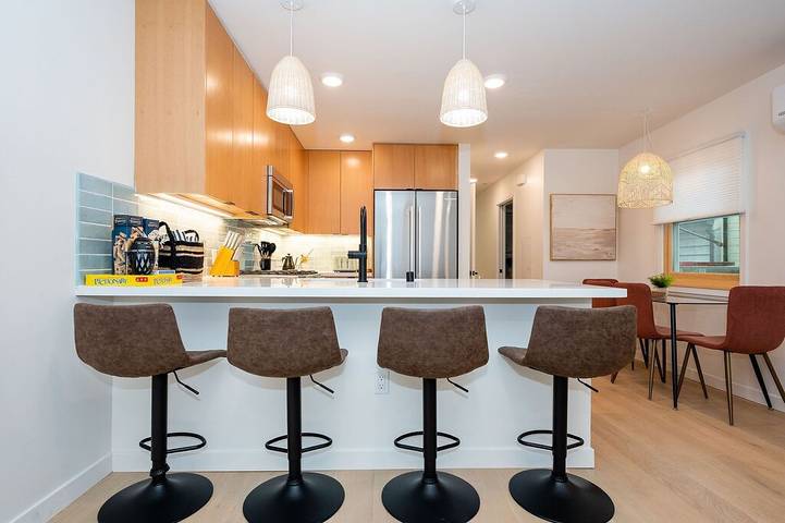 Ferienwohnung für 4 Personen, mit Balkon - 1