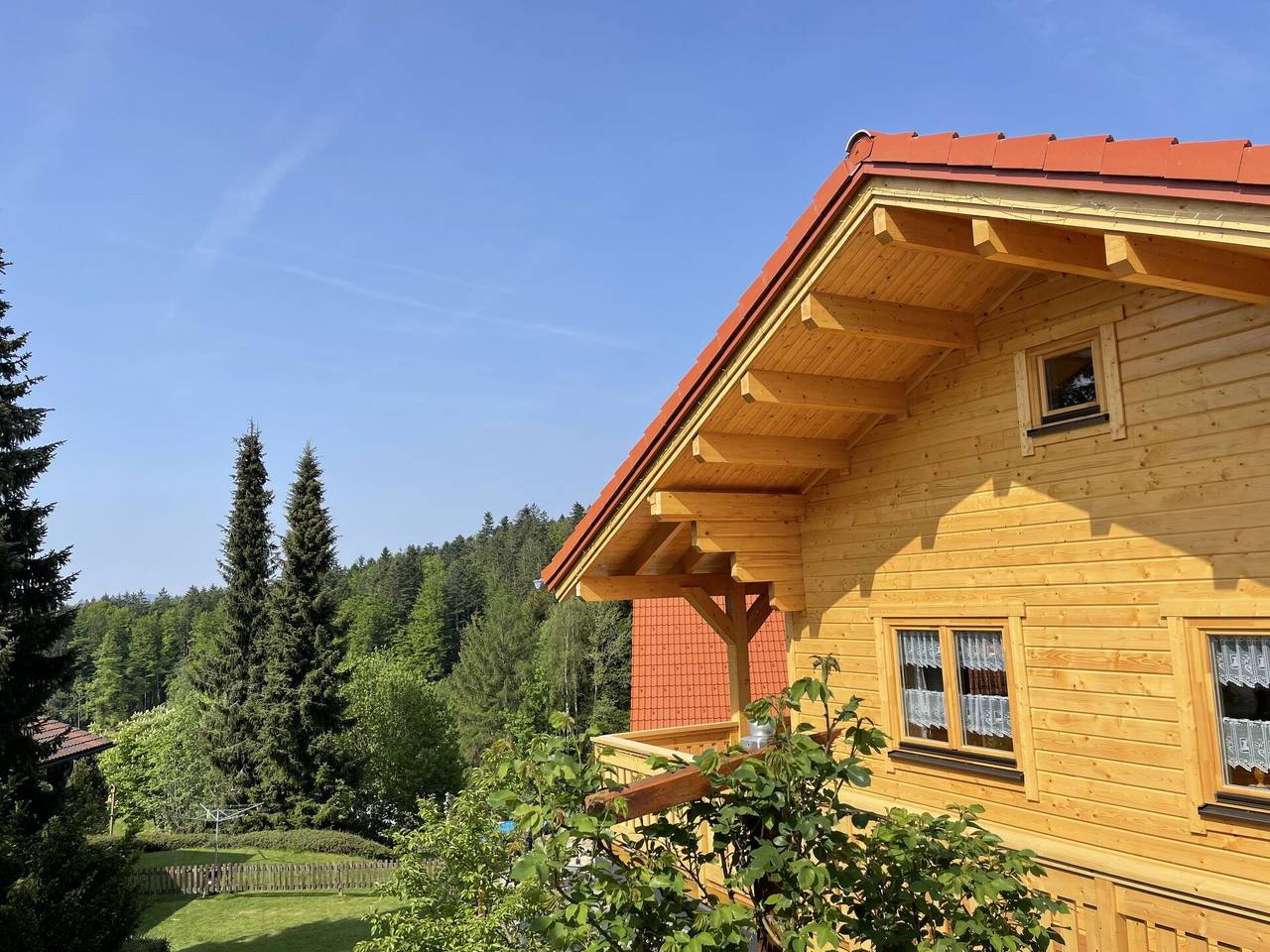 Spiegelau 604 - Chalet Sven 604.2 in Spiegelau, Oost-Beieren