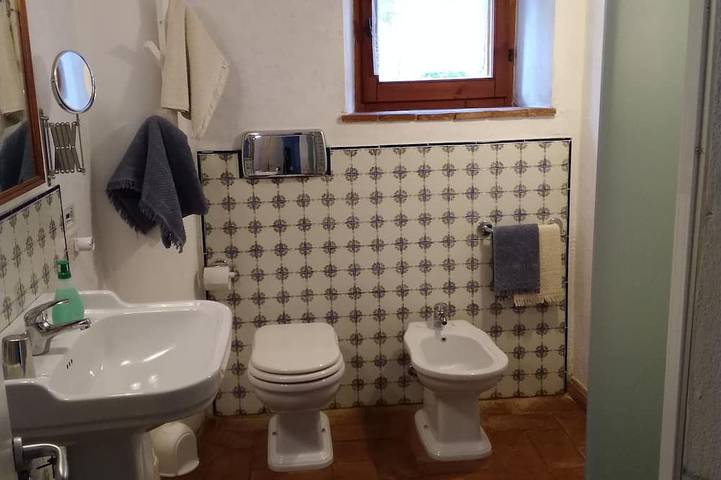Gîte pour 3 personnes, avec jardin et terrasse à Monteriggioni - 3