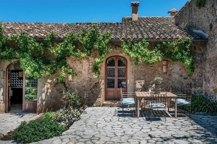 Gîte pour 6 personnes à S'Arracó