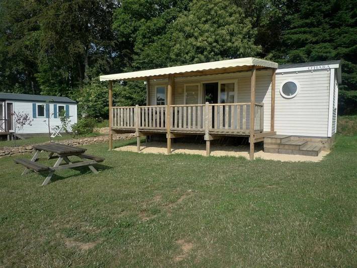Mobil home pour 4 personnes à Inguiniel - 2