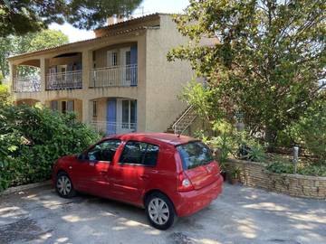 Chambre d’hôte pour 2 personnes, avec jardin, animaux acceptés à Six-Fours-les-Plages