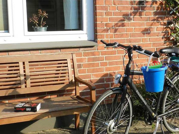 Ferienhaus für 4 Personen, mit Terrasse in Tönning - 4