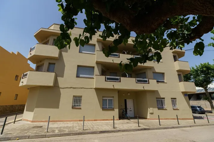 Ferienwohnung für 4 Personen, mit Terrasse und Ausblick - 1