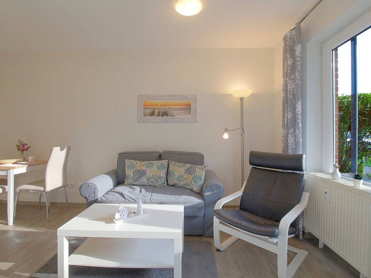 Ganze Ferienwohnung, Fewo 07 - Haus Amrum - Fewo 07 - Haus Amrum in Dorum-Neufeld, Samtgemeinde Land Wursten