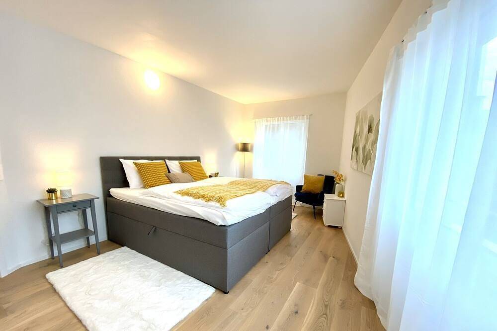 Ganze Wohnung, Glad Spot: Liestal | Central | Design | Netflix in Liestal, Region Basel RDK
