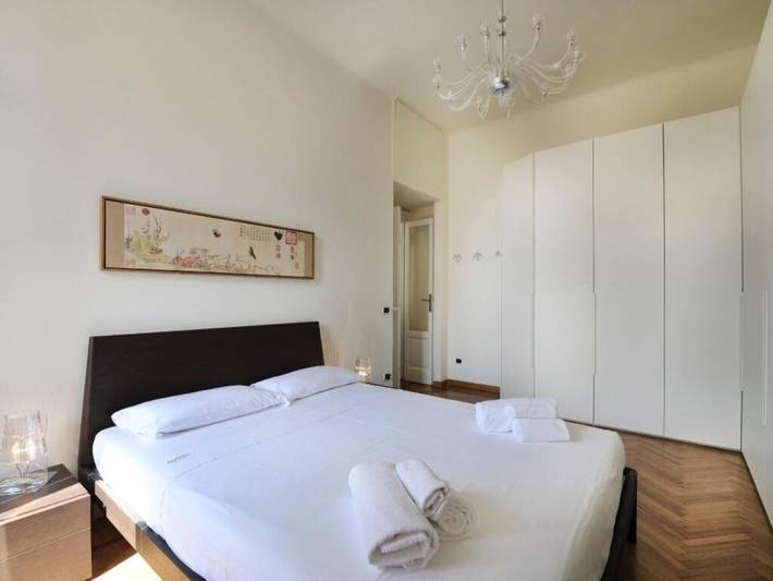 Ferienwohnung für 2 Personen, mit Whirlpool und Balkon in Mailand - 3