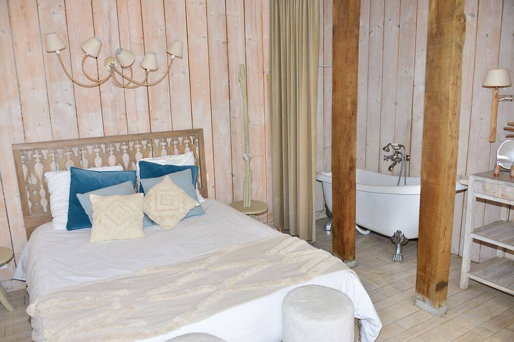 Chambres D'Hôte A La Villa Du Grand Large in Biscarrosse Plage, Biscarrosse