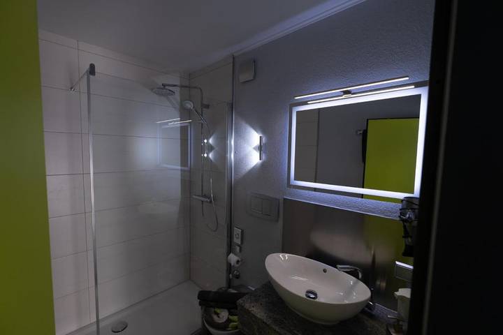 Ferienhaus für 2 Personen, mit Pool und Ausblick sowie Garten, mit Haustier in Bolsterlang - 3